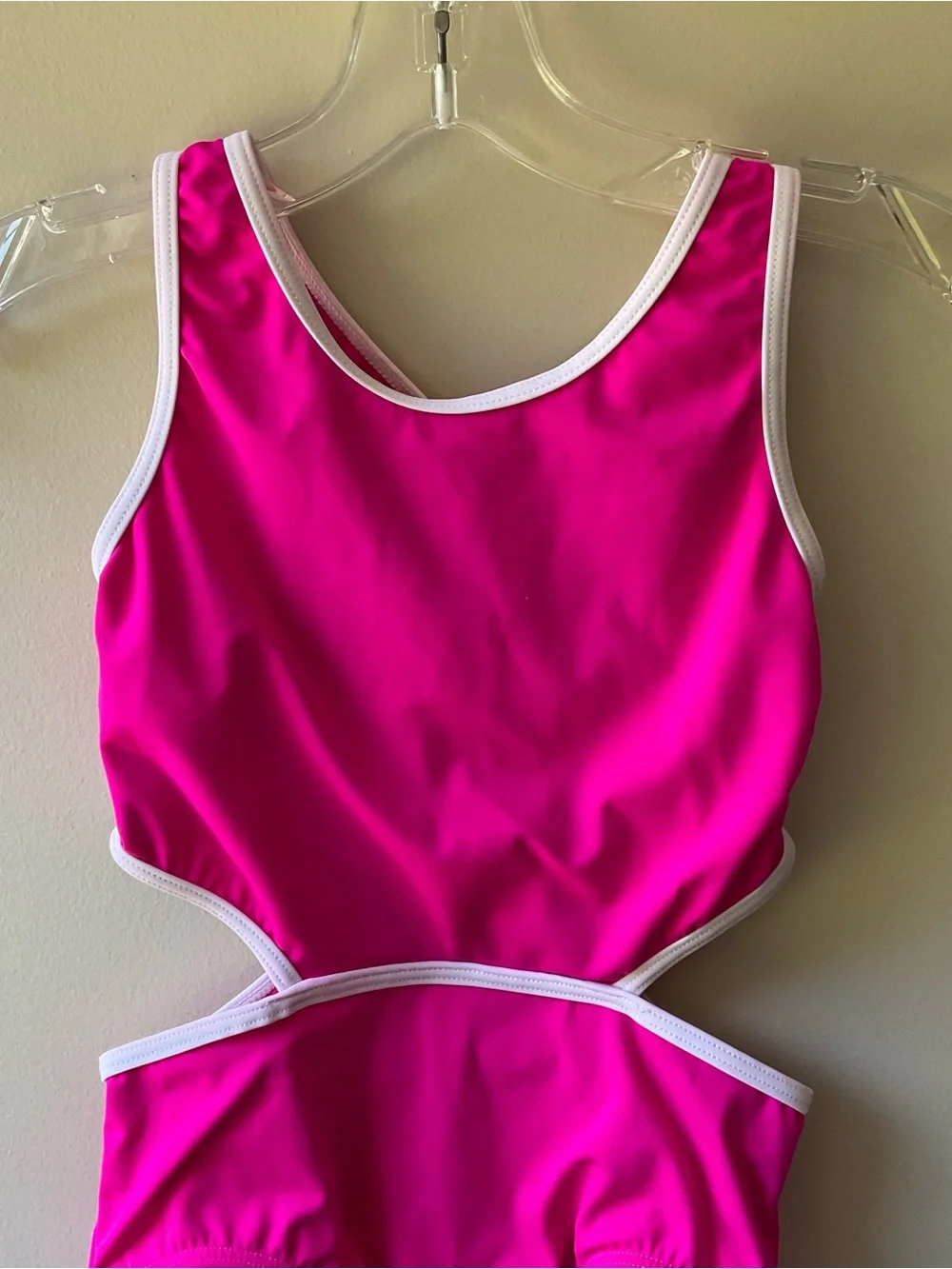 Balera Crossover Heart-back Leotard